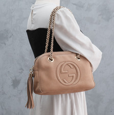 Borsa Gucci SOHO catena