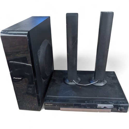 Pioneer mcs fs232 - sistema, home