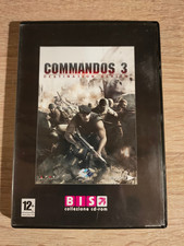 GIOCO PC COMMANDOS 3