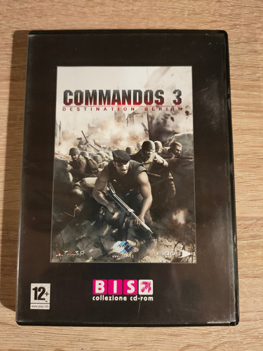 Gioco commandos 3 - gioco,