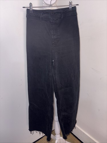 Zara denim vita alta - zara,