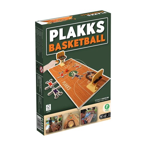 Plakks basketball gioco - basketball, di