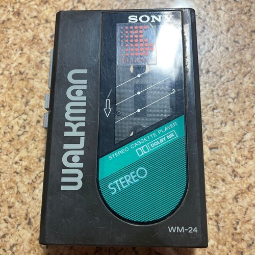Lettore cassette stereo - , sony