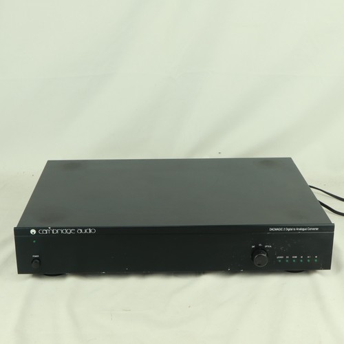 Cambridge audio dacmagic dac - dacmagic,