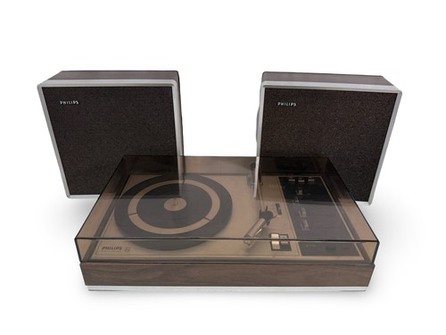 Giradischi portatile philips - portatile,