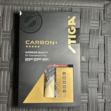 Carbon+ Ping Pong Paddle -