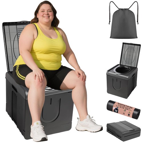 Xxl portatile da - xxl, wc