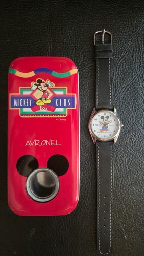 Orologio topolino vintage - orologio,