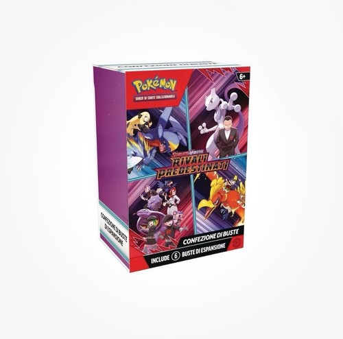 Pokémon rivali predestinati - pokÉmon,