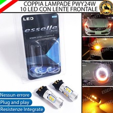 COPPIA LAMPADE INDICATORI