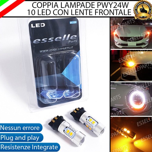 Coppia lampade indicatori - lampade,