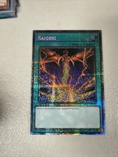 Yugioh! Raigeki (slifer/arte