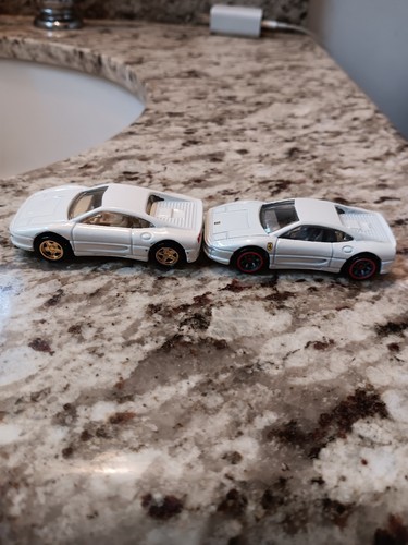Lotto sfuso hot - wheels, ferrari