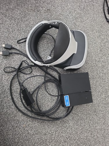 Sony playstation ps4 v2 - vr,