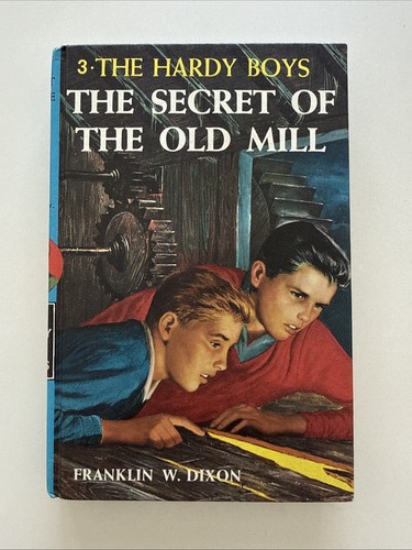 The hardy boys - the, secret