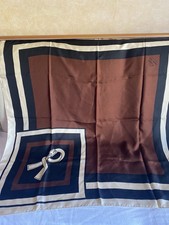 FOULARD VINTAG SETA ROBERTA DI CAMERINO