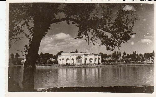 Iran tabriz cartolina - iran,