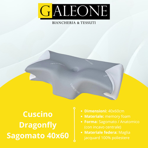 Cuscino cervicale memory - cuscino,