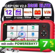 2025 Launch CRP129i V2.0