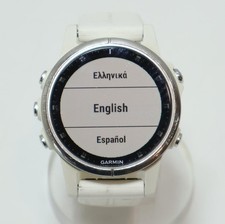 Garmin Fenix 5S Plus Sapphire