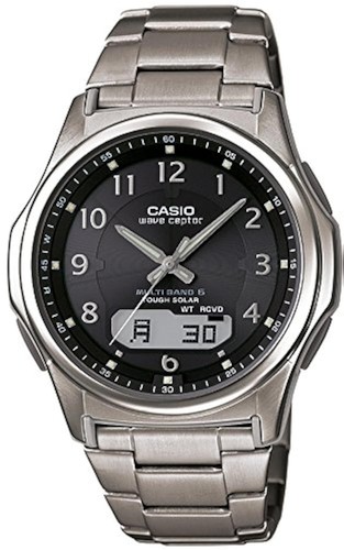 Orologio solare radiocomandato