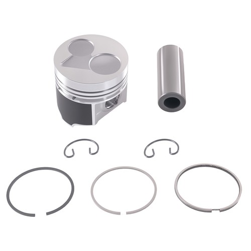 Complete piston kit - complete, for
