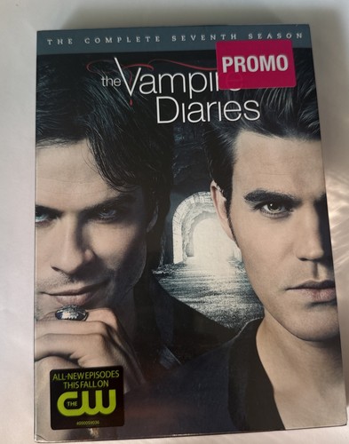 The vampire diaries - the,