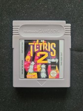 TETRIS 2 Nintendo Game Boy