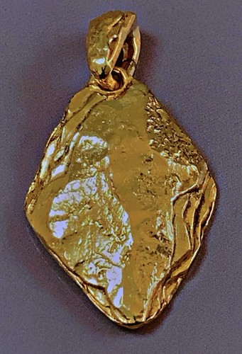 Vintage pendentif ysl yves - pendentif,