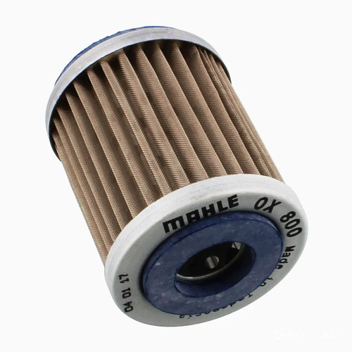 Filtro olio mahle ox800 per - filtro,