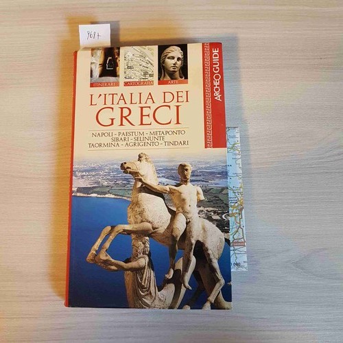 Italia dei greci - dei,