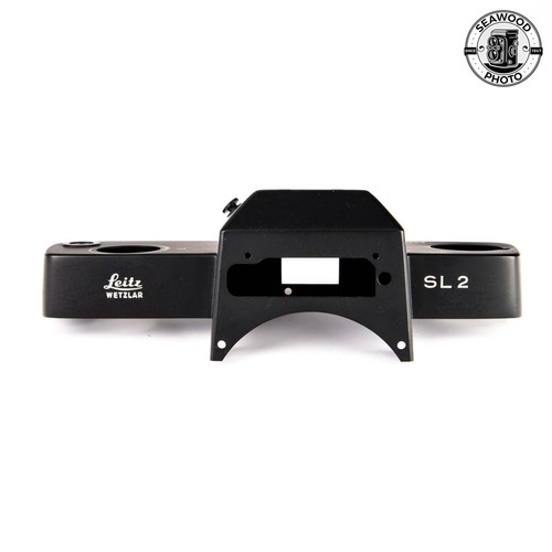 Leicaflex top cover nero - leicaflex, sl