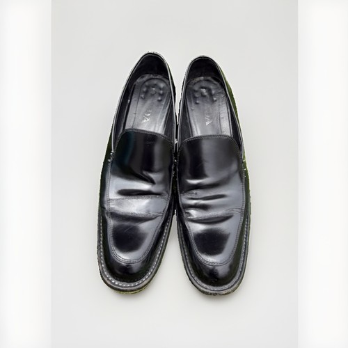 Mocassini prada donna taglia - donna,