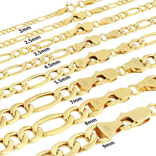 Collana maglia italiana catena