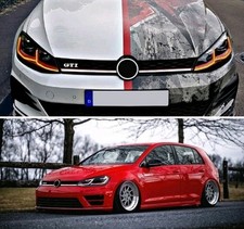  fari anteriori  LED DRL Per