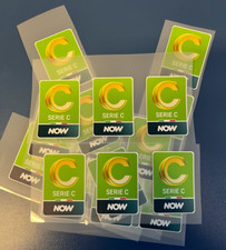 toppa patch serie lega pro calcio now serie C Earth Day Giornata della Terra new