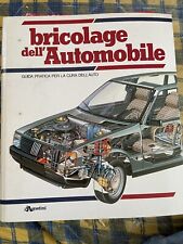 Bricolage dell’Automobile Volume 5 De Agostini 1990