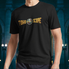 NEW! TohoScope Logo Long