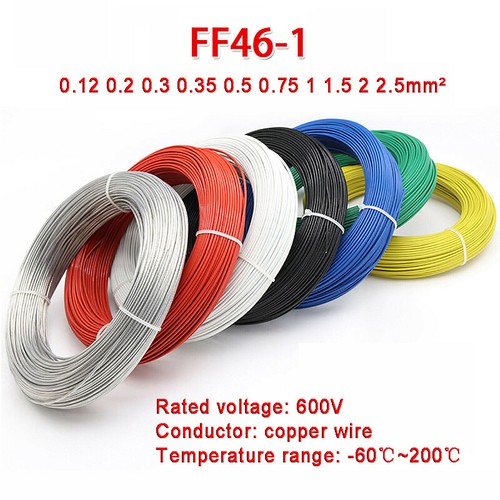 2 5 mm fep - 0,12,