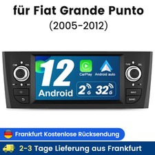 6.2" Android 12 per Fiat