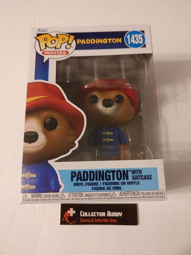 Paddington bear funko - paddington,