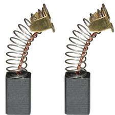 Spazzole carbone carbone per troncatrice Metabo KS 216 M / KGS 216 M - taglio laser