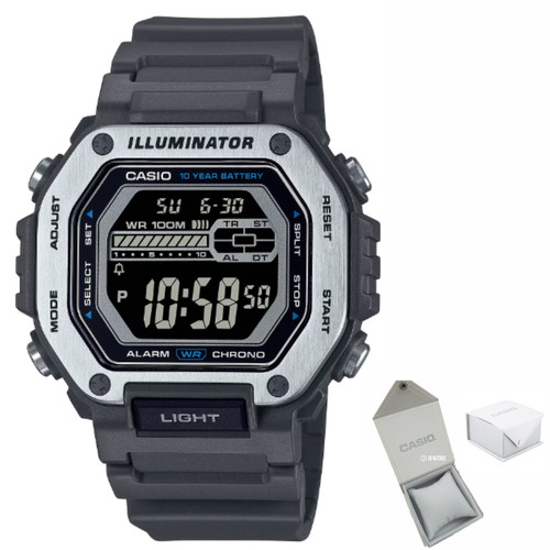 Orologio casio mwd - orologio,