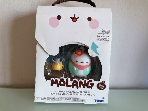 Molang personaggi cowboy