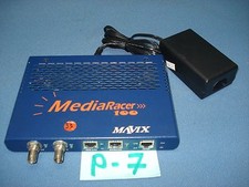 MAVIX MediaRacer Modello
