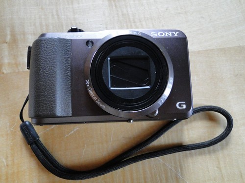 Sony cyber shot dsc hx20v - sony, dsc-hx20v