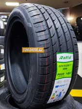 Pneumatico 225 50 17 98W Rapid