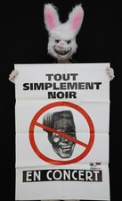 TOUT SIMPLEMENT NOIR - Rare