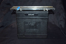 Serbatoio processo pellicola