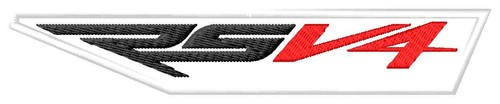 Patch toppa iron aprilia - iron-on,
